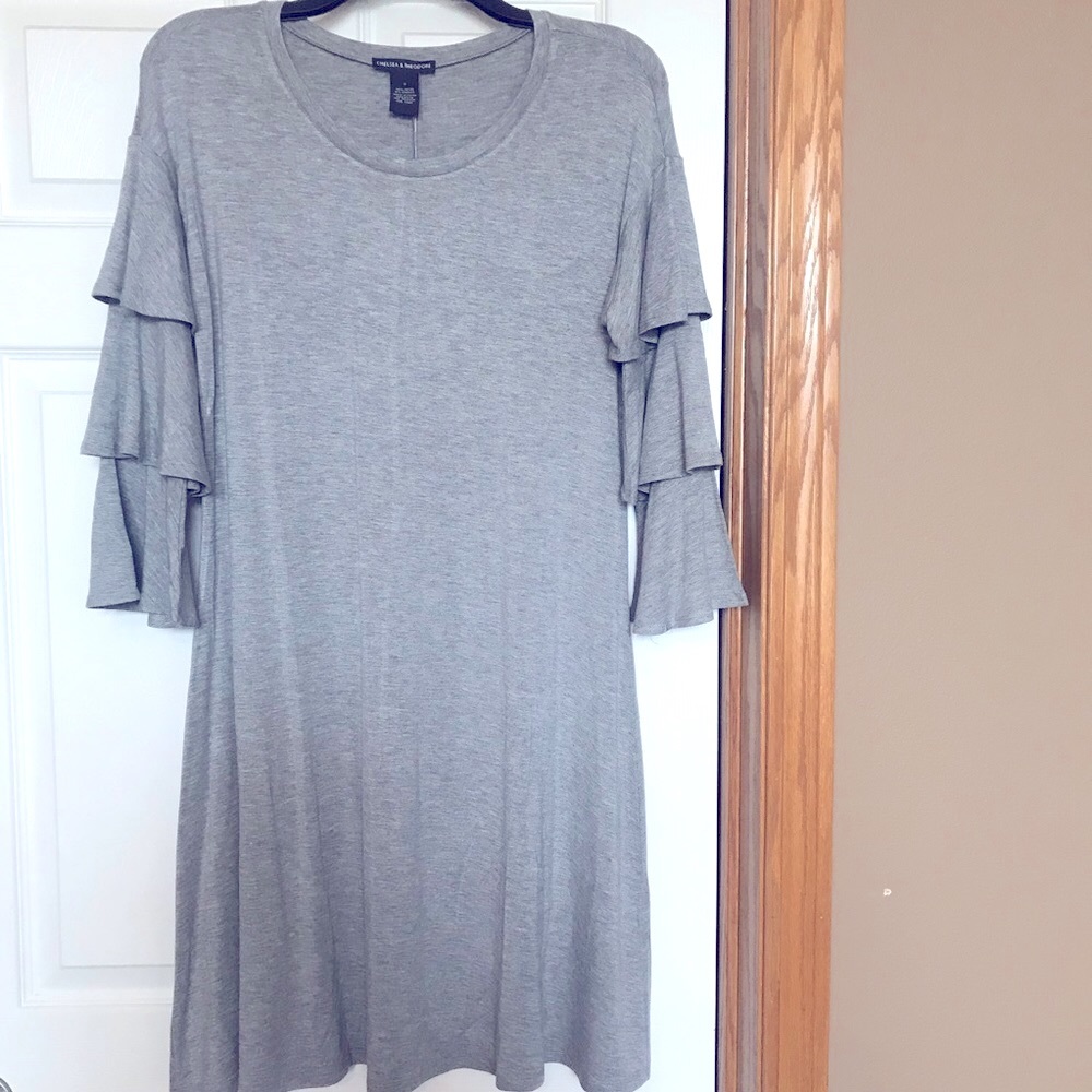 Chelsea & Theodore Dress